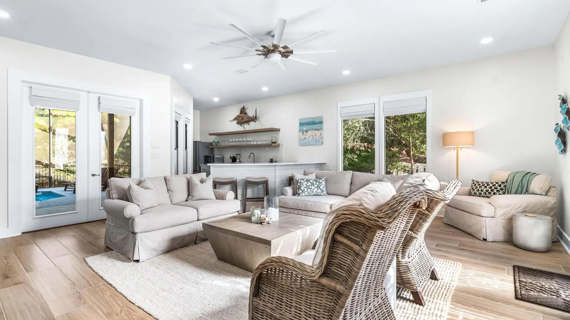 Eternal Sunshine Villa Destin