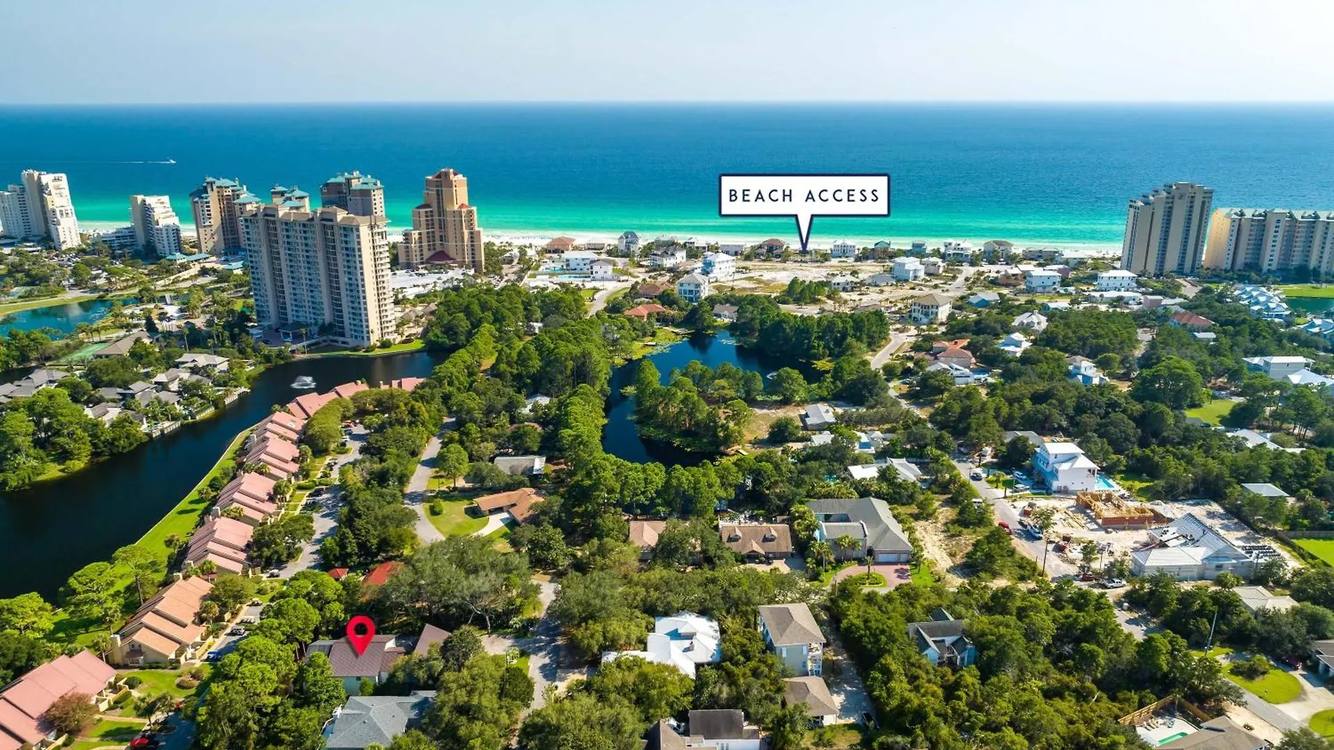 Holiday home Eternal Sunshine Villa Destin