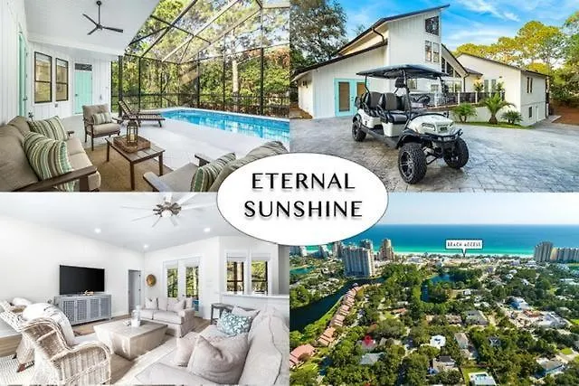 Eternal Sunshine Villa Destin